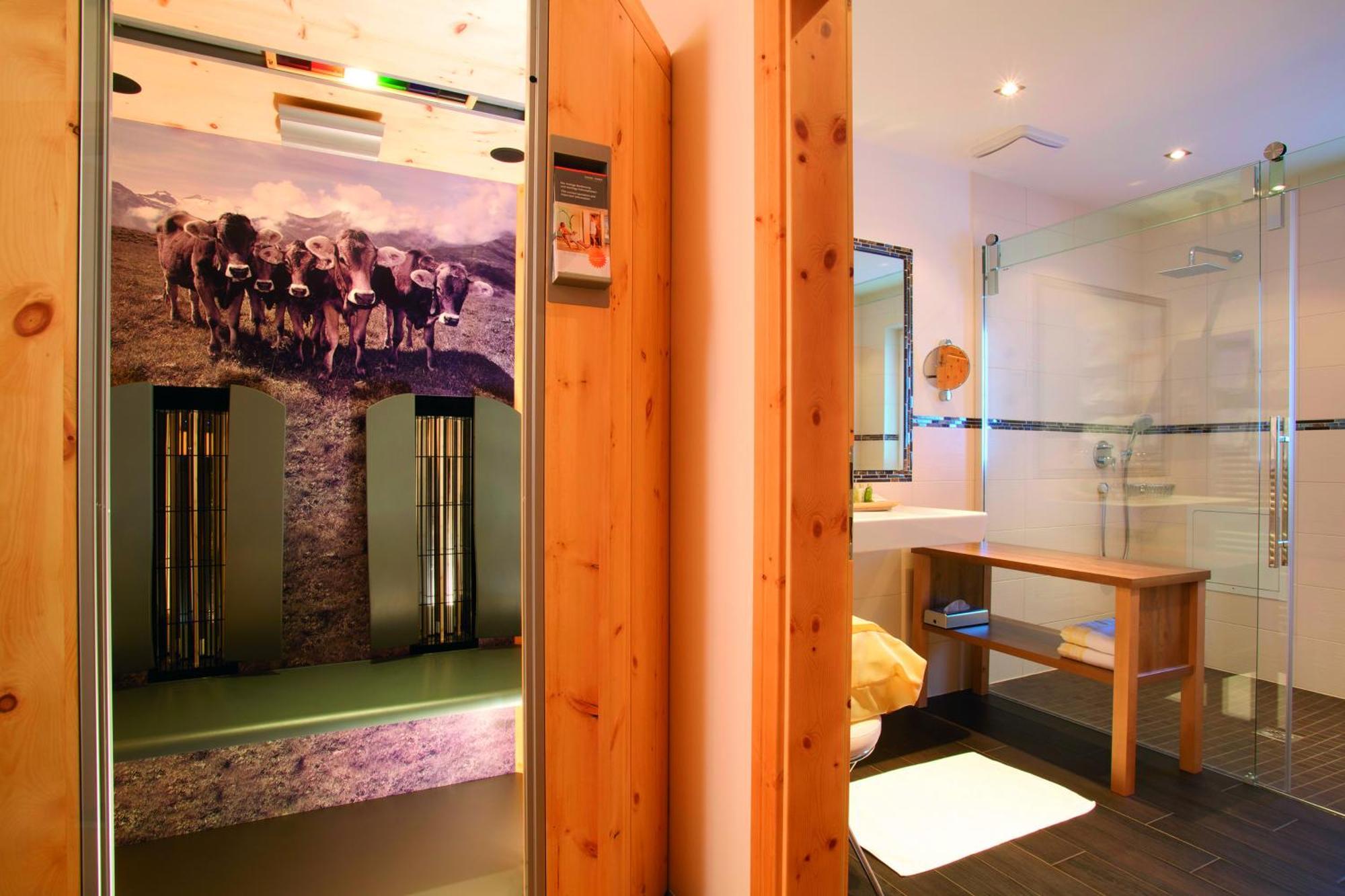 Zillergrundrock Luxury Mountain Resort 메이른호픈 외부 사진